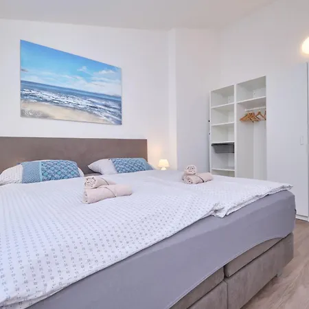Fuer 4 Personen Ca, 65 M Sup2 In Mastrinka, Adriakueste Kroatien Kroatische Inseln Apartment Trogir