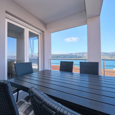 Fuer 4 Personen Ca, 65 M Sup2 In Mastrinka, Adriakueste Kroatien Kroatische Inseln Apartment Trogir