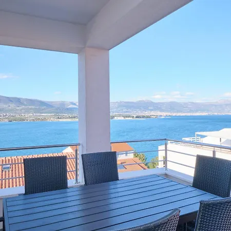Fuer 4 Personen Ca, 65 M Sup2 In Mastrinka, Adriakueste Kroatien Kroatische Inseln Apartment *