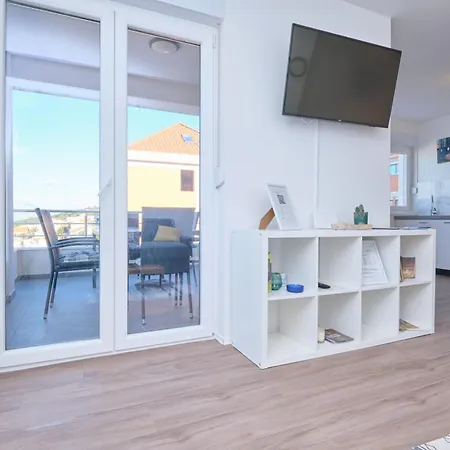 Fuer 4 Personen Ca, 65 M Sup2 In Mastrinka, Adriakueste Kroatien Kroatische Inseln Apartment